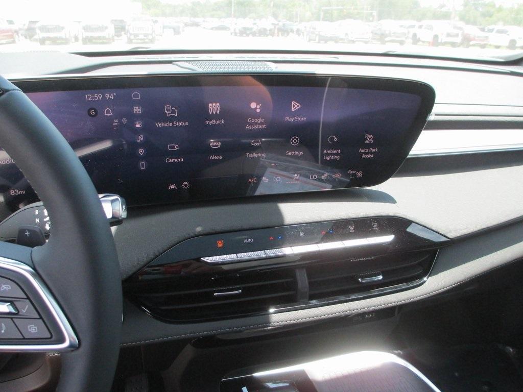 new 2025 Buick Enclave car, priced at $54,364
