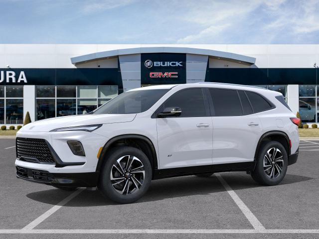 new 2025 Buick Enclave car, priced at $54,364