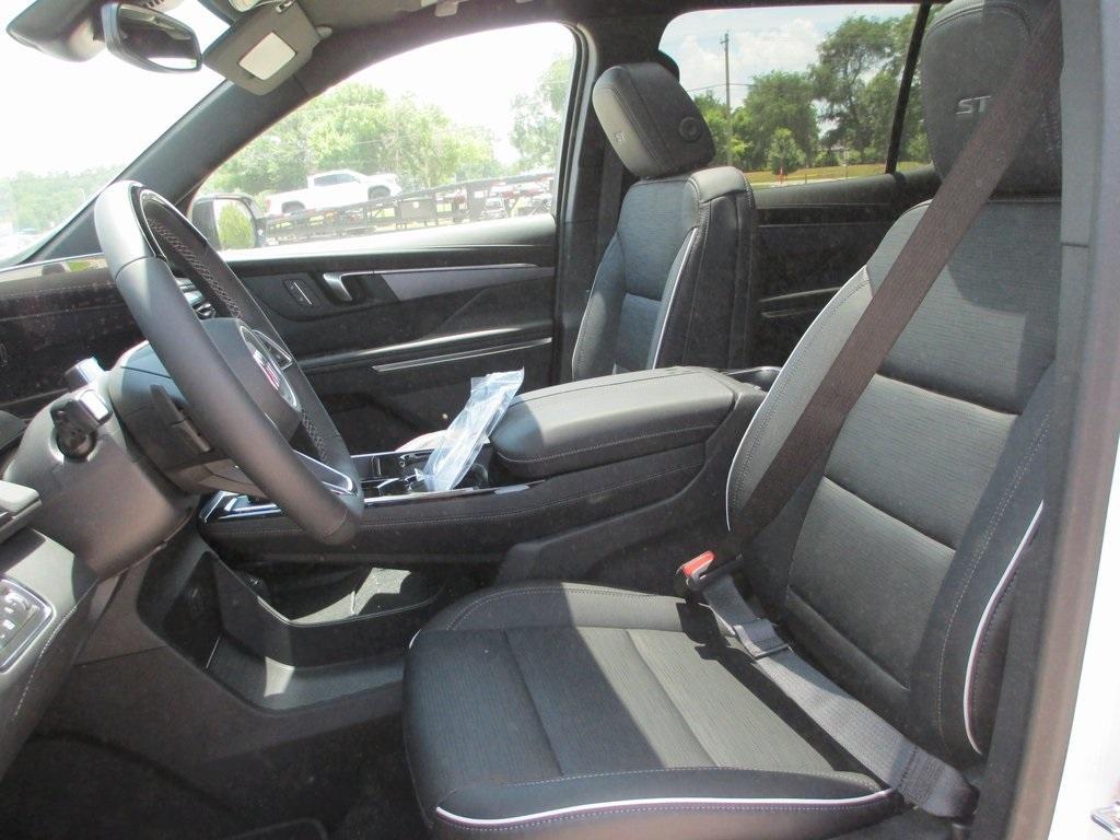 new 2025 Buick Enclave car, priced at $54,364