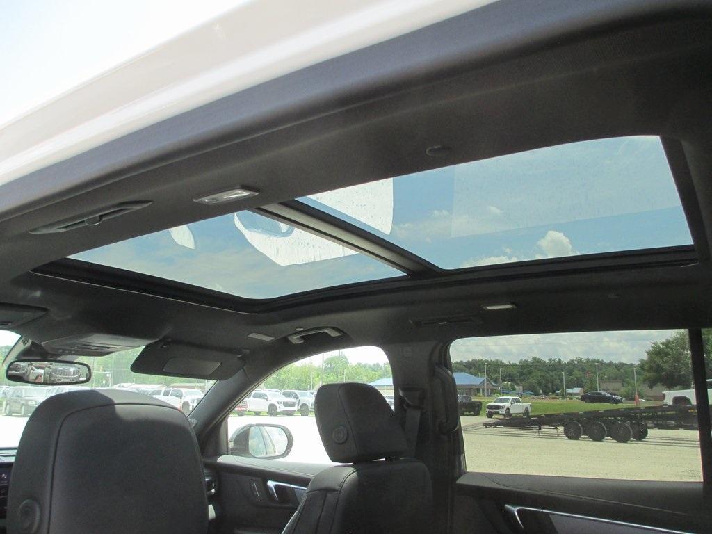new 2025 Buick Enclave car, priced at $54,364