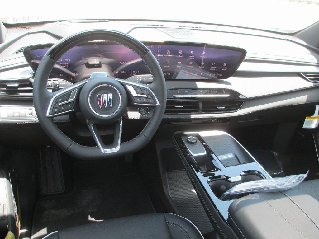new 2025 Buick Enclave car, priced at $54,364