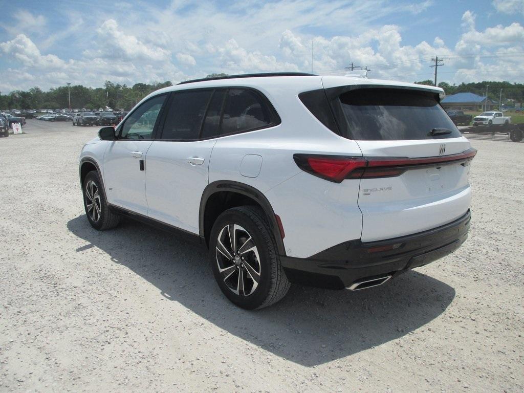 new 2025 Buick Enclave car, priced at $54,364