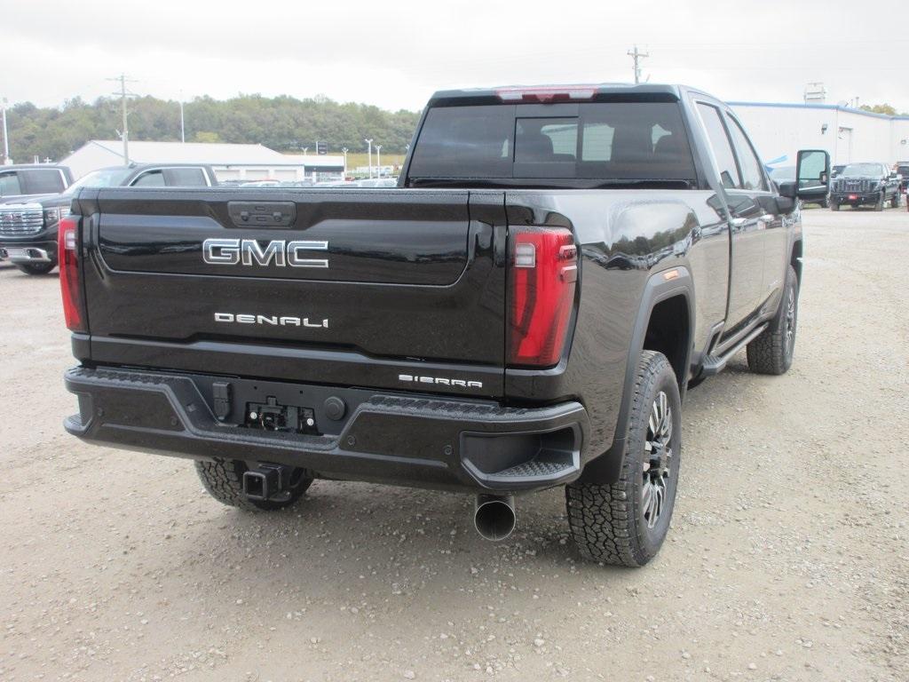 new 2026 GMC Sierra 3500 car, priced at $94,587