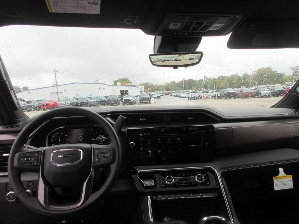 new 2026 GMC Sierra 3500 car, priced at $94,587