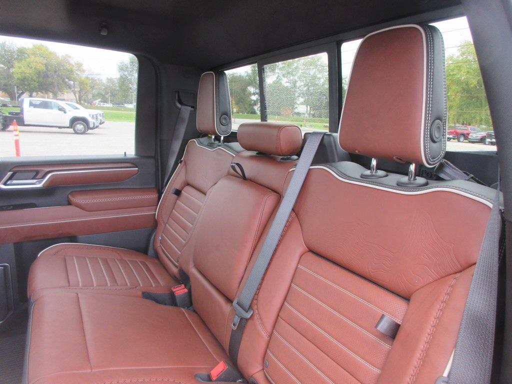 new 2026 GMC Sierra 3500 car, priced at $94,587