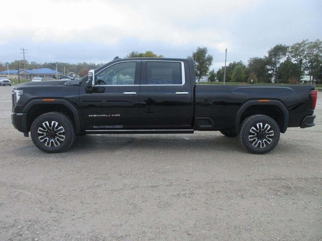 new 2026 GMC Sierra 3500 car, priced at $94,587