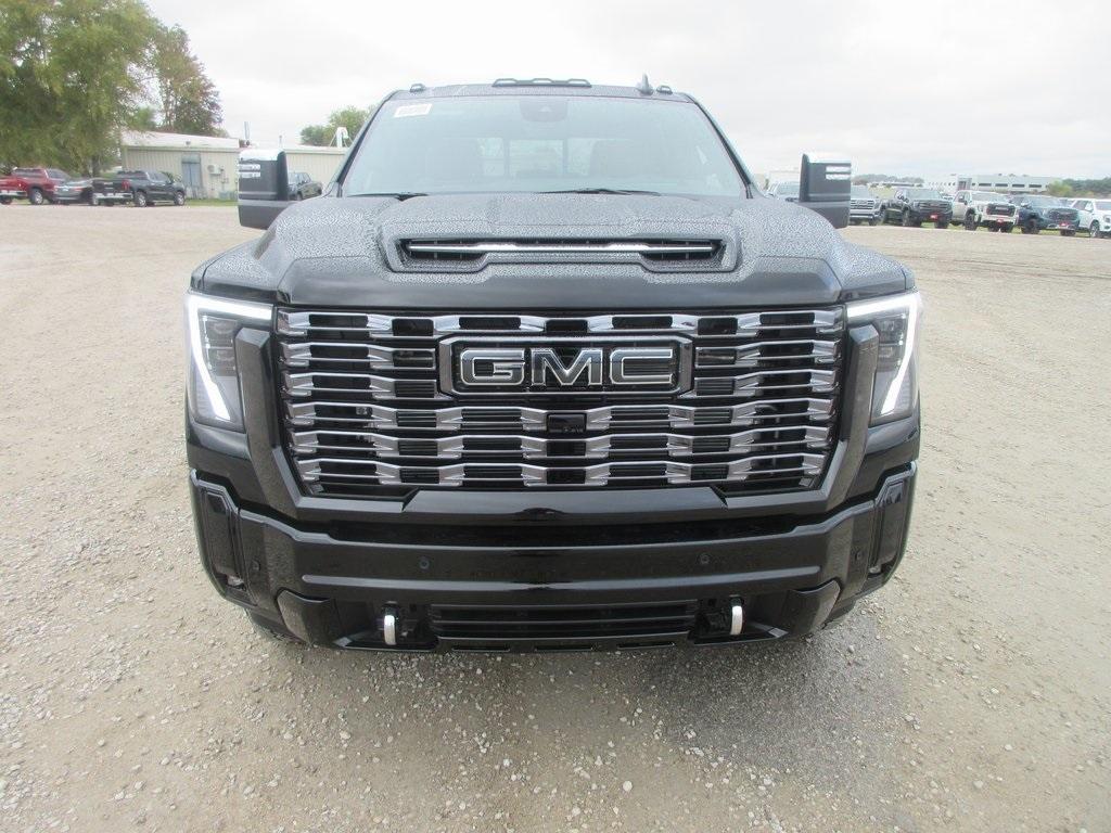 new 2026 GMC Sierra 3500 car, priced at $94,587