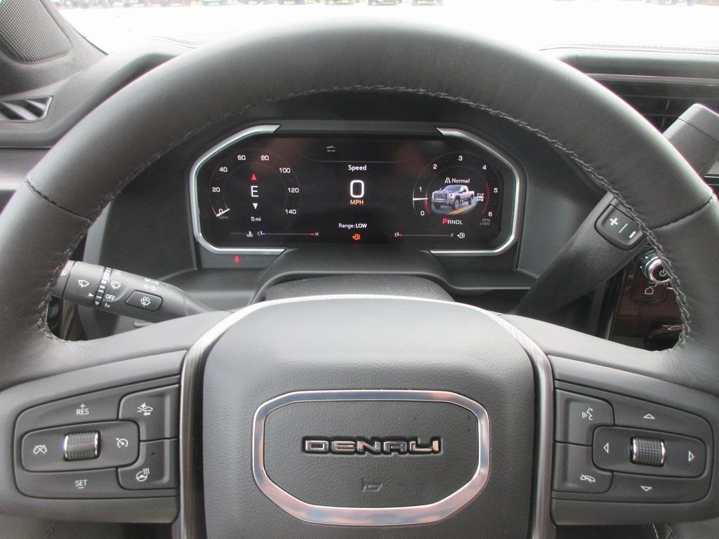 new 2026 GMC Sierra 3500 car, priced at $94,587