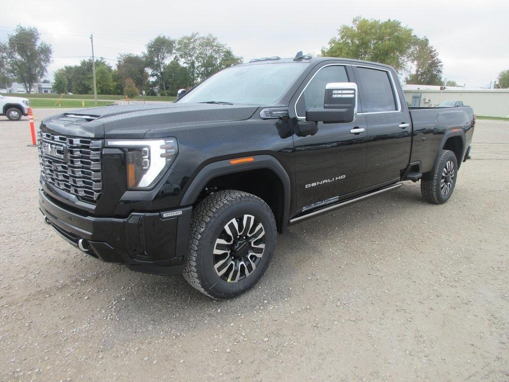 new 2026 GMC Sierra 3500 car, priced at $94,587