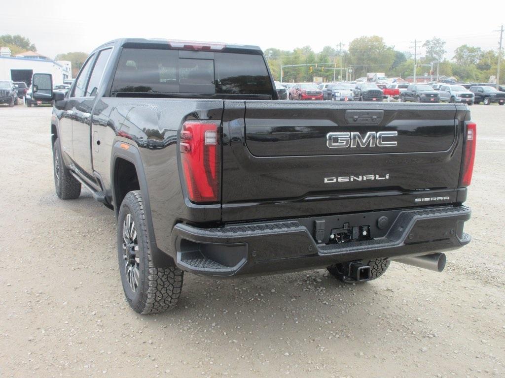 new 2026 GMC Sierra 3500 car, priced at $94,587
