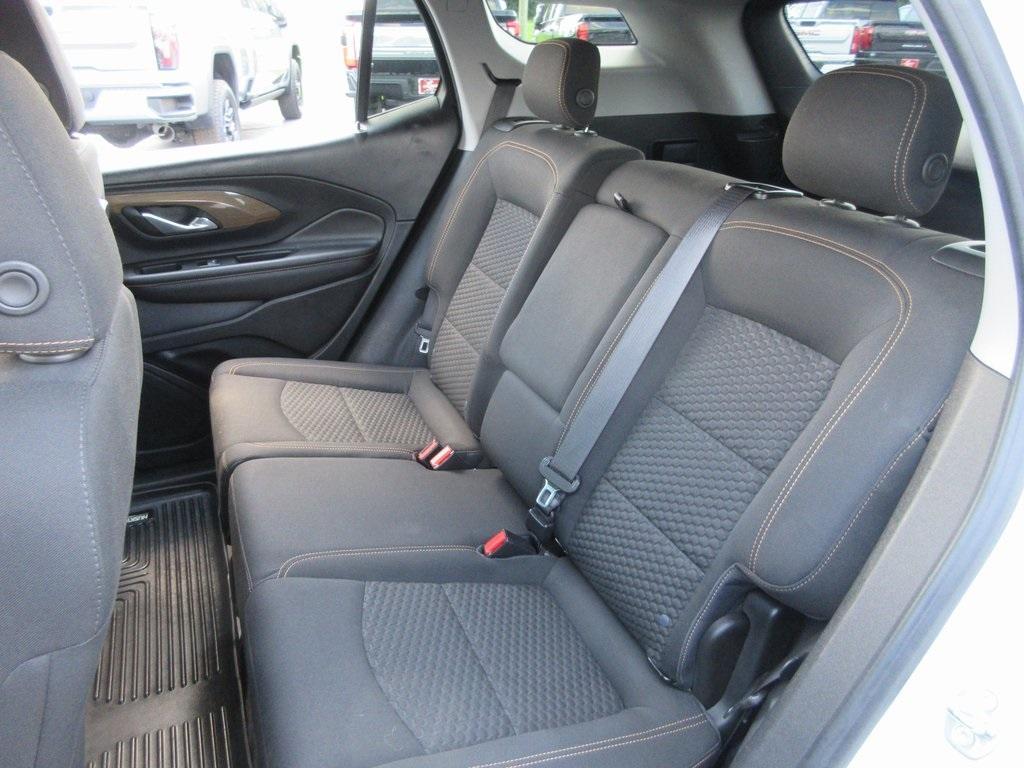 used 2020 GMC Terrain car, priced at $14,995