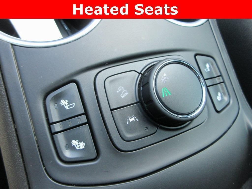 used 2020 GMC Terrain car, priced at $14,995