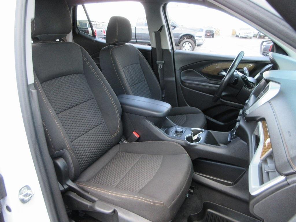 used 2020 GMC Terrain car, priced at $14,995