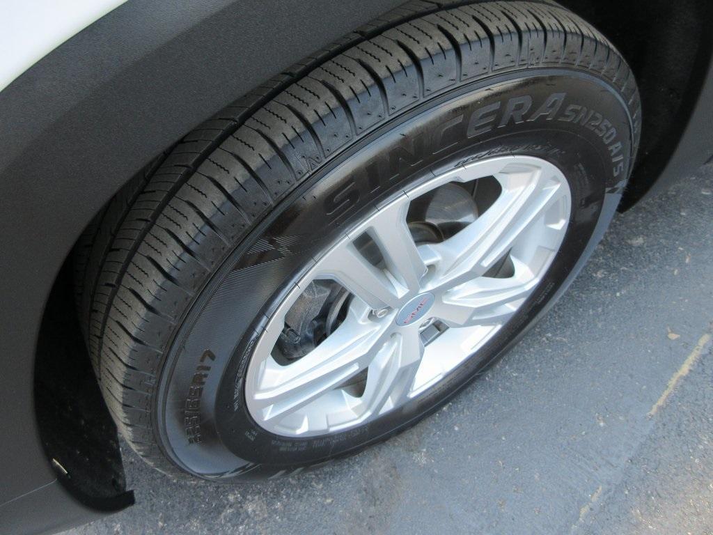 used 2020 GMC Terrain car, priced at $14,995