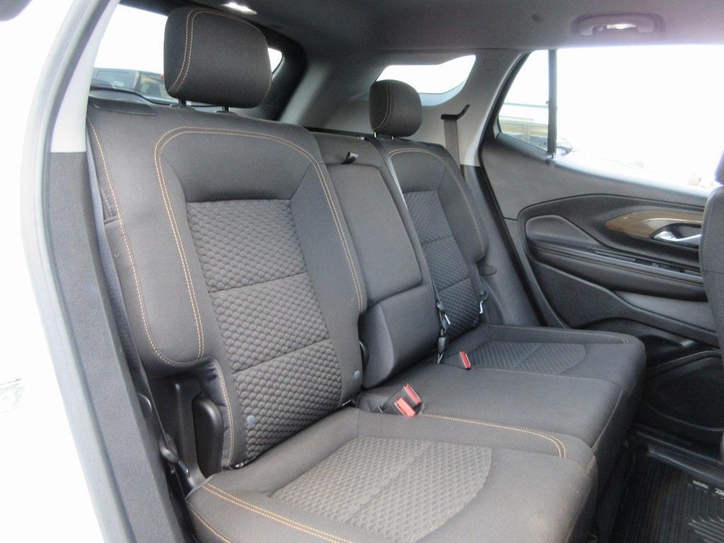 used 2020 GMC Terrain car, priced at $14,995