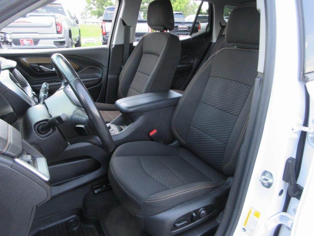 used 2020 GMC Terrain car, priced at $14,995