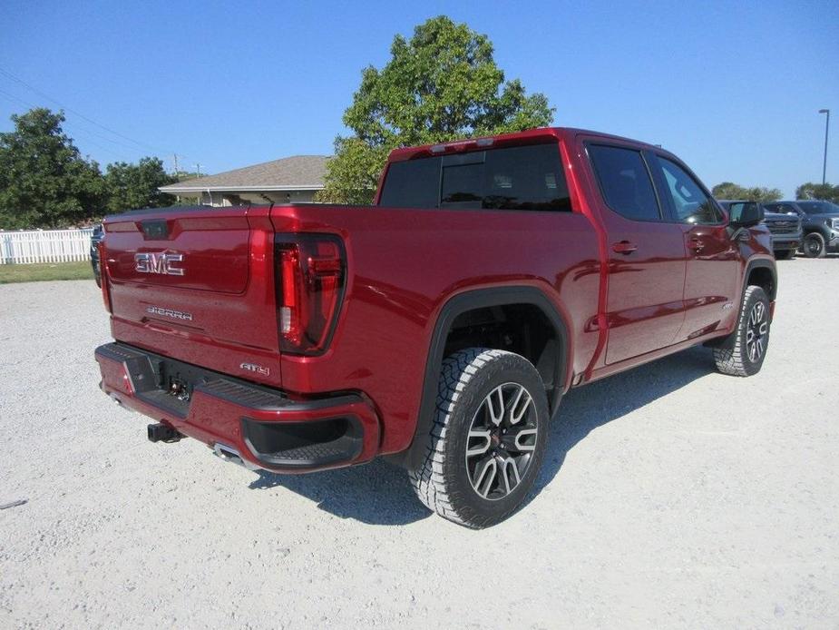 new 2025 GMC Sierra 1500 car, priced at $78,792