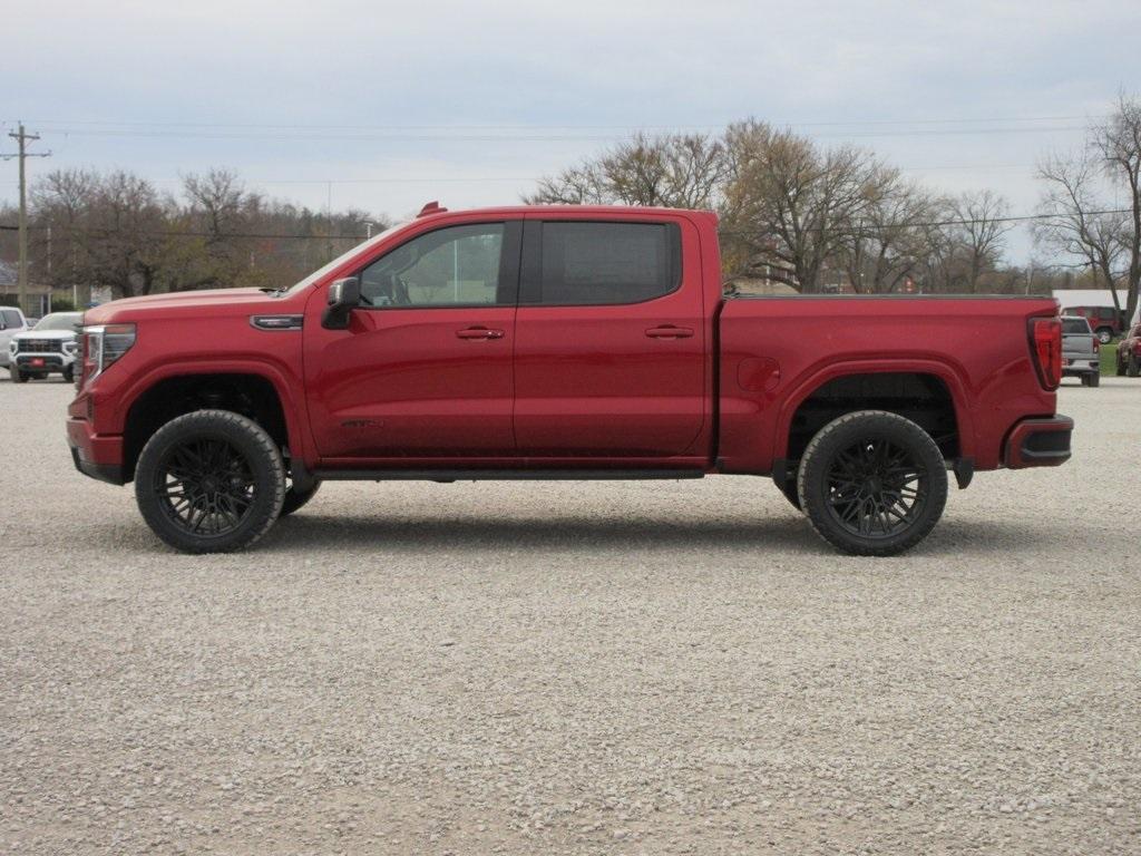 new 2025 GMC Sierra 1500 car, priced at $78,542