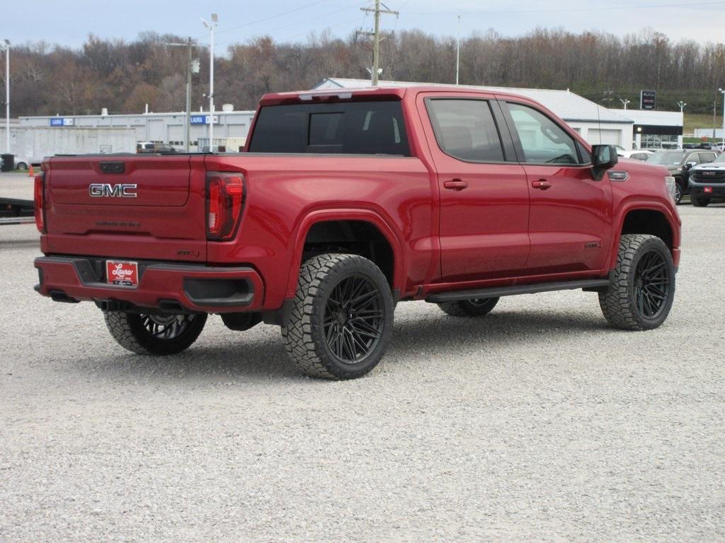 new 2025 GMC Sierra 1500 car, priced at $78,542