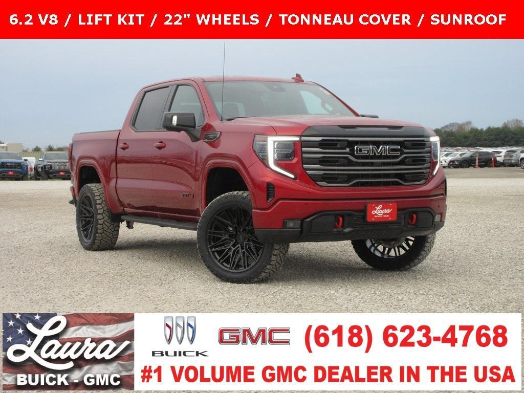 new 2025 GMC Sierra 1500 car, priced at $78,542