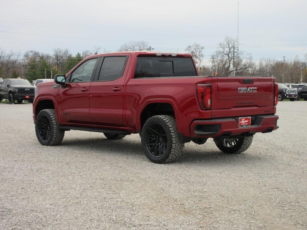 new 2025 GMC Sierra 1500 car, priced at $78,542