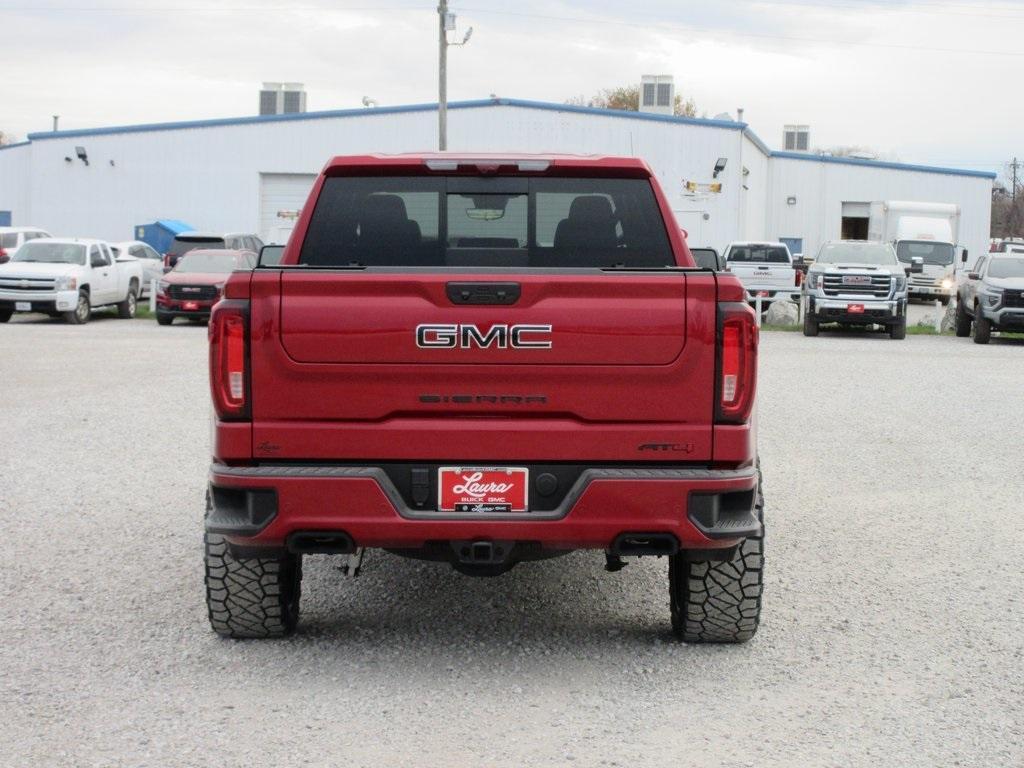 new 2025 GMC Sierra 1500 car, priced at $78,542