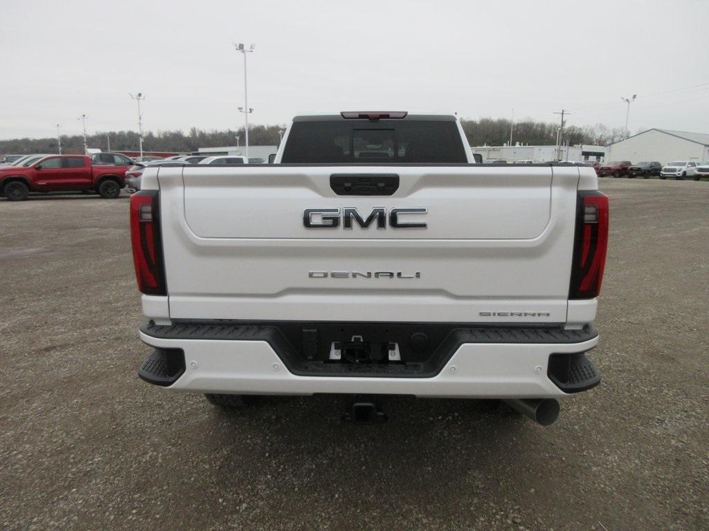 new 2025 GMC Sierra 3500 car, priced at $95,383