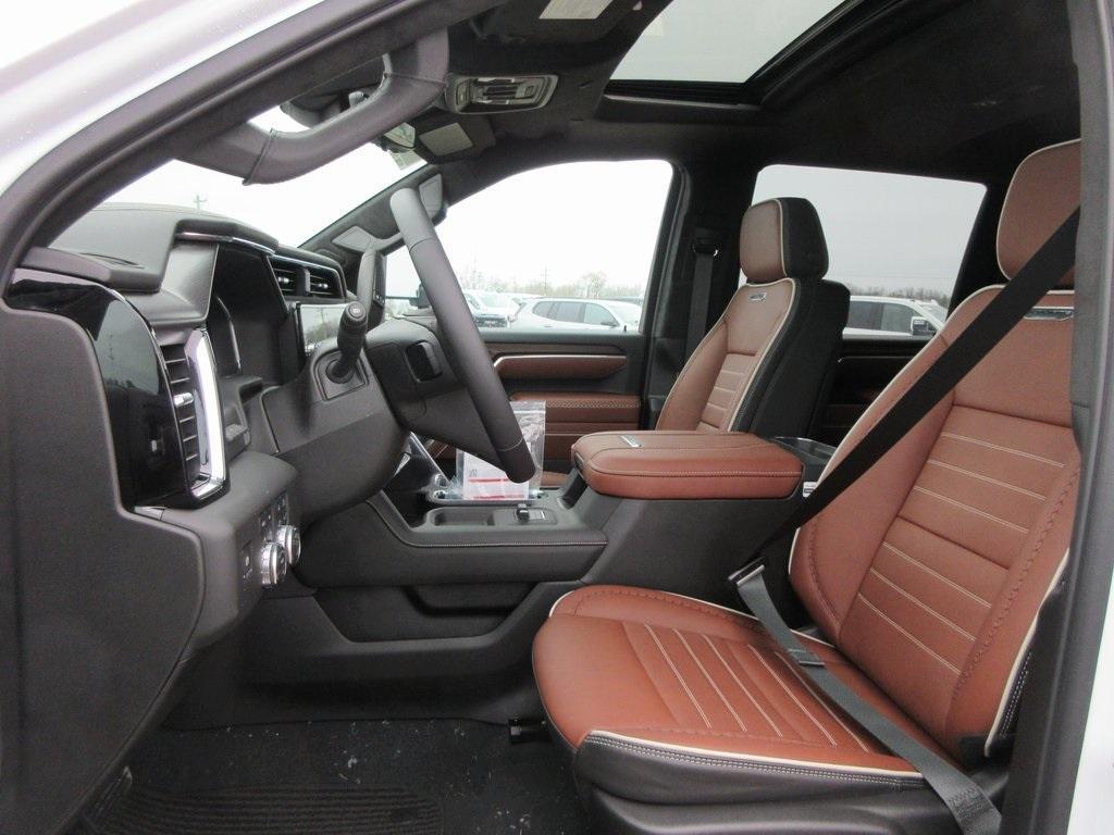 new 2025 GMC Sierra 3500 car, priced at $94,883