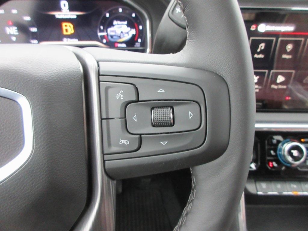 new 2025 GMC Sierra 3500 car, priced at $95,383