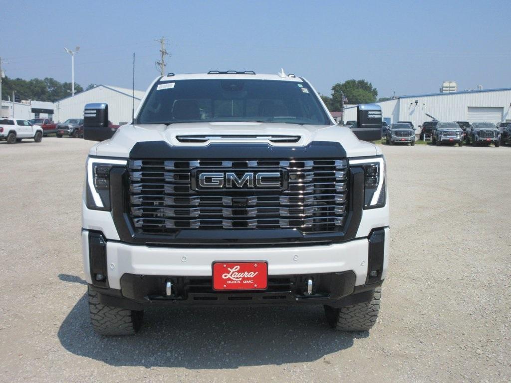 new 2025 GMC Sierra 3500 car, priced at $100,019