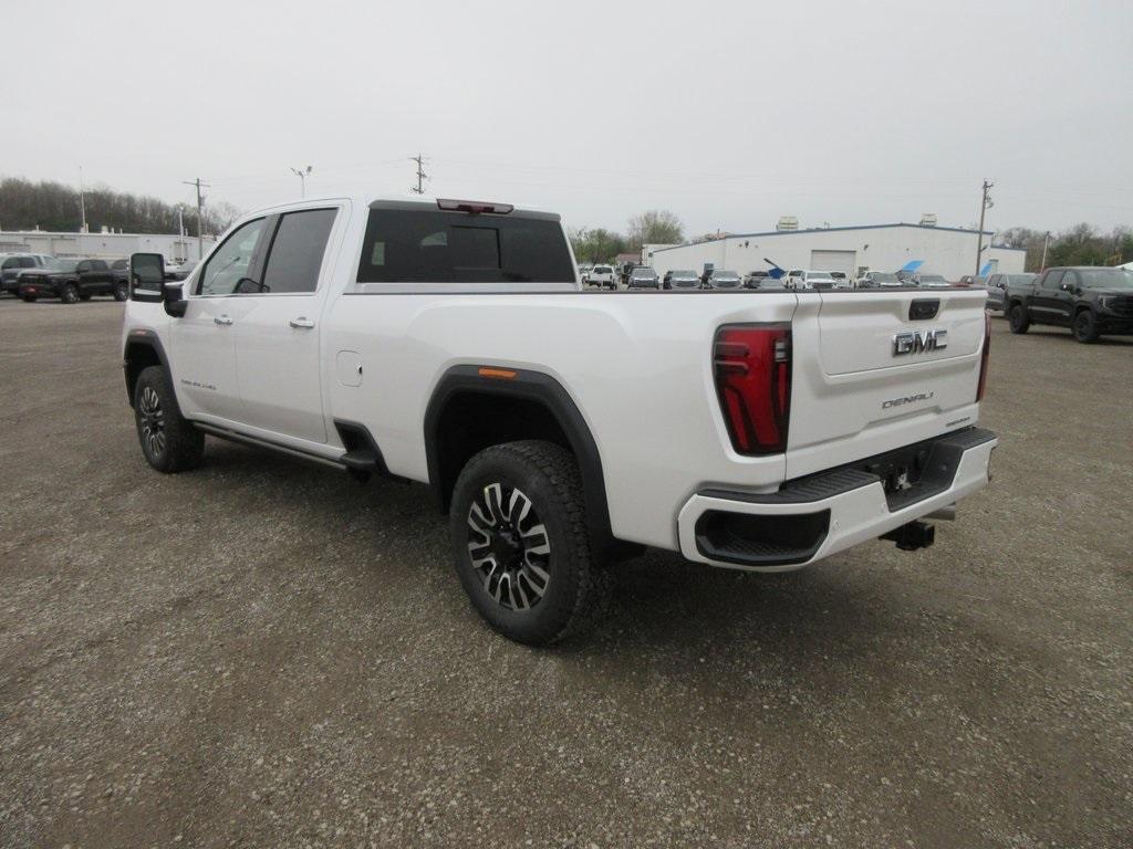 new 2025 GMC Sierra 3500 car, priced at $94,883