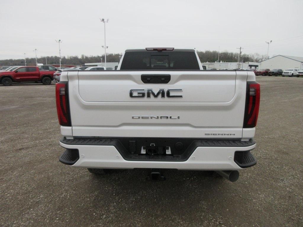 new 2025 GMC Sierra 3500 car, priced at $94,883