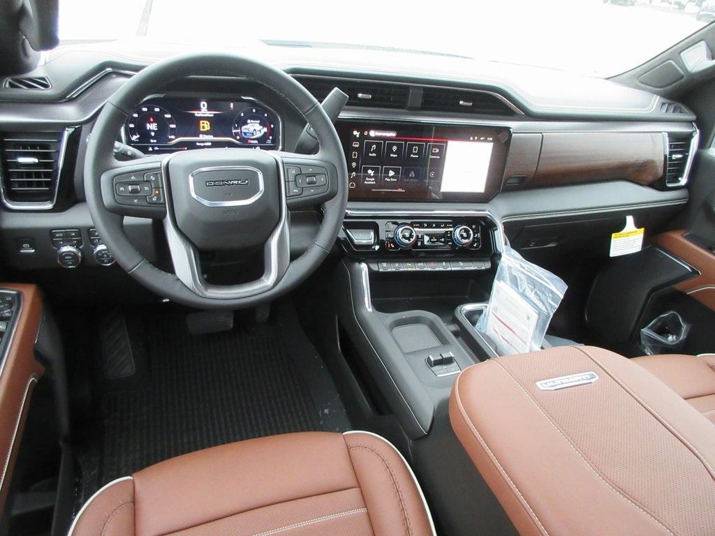 new 2025 GMC Sierra 3500 car, priced at $94,883