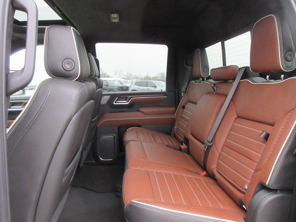 new 2025 GMC Sierra 3500 car, priced at $95,383