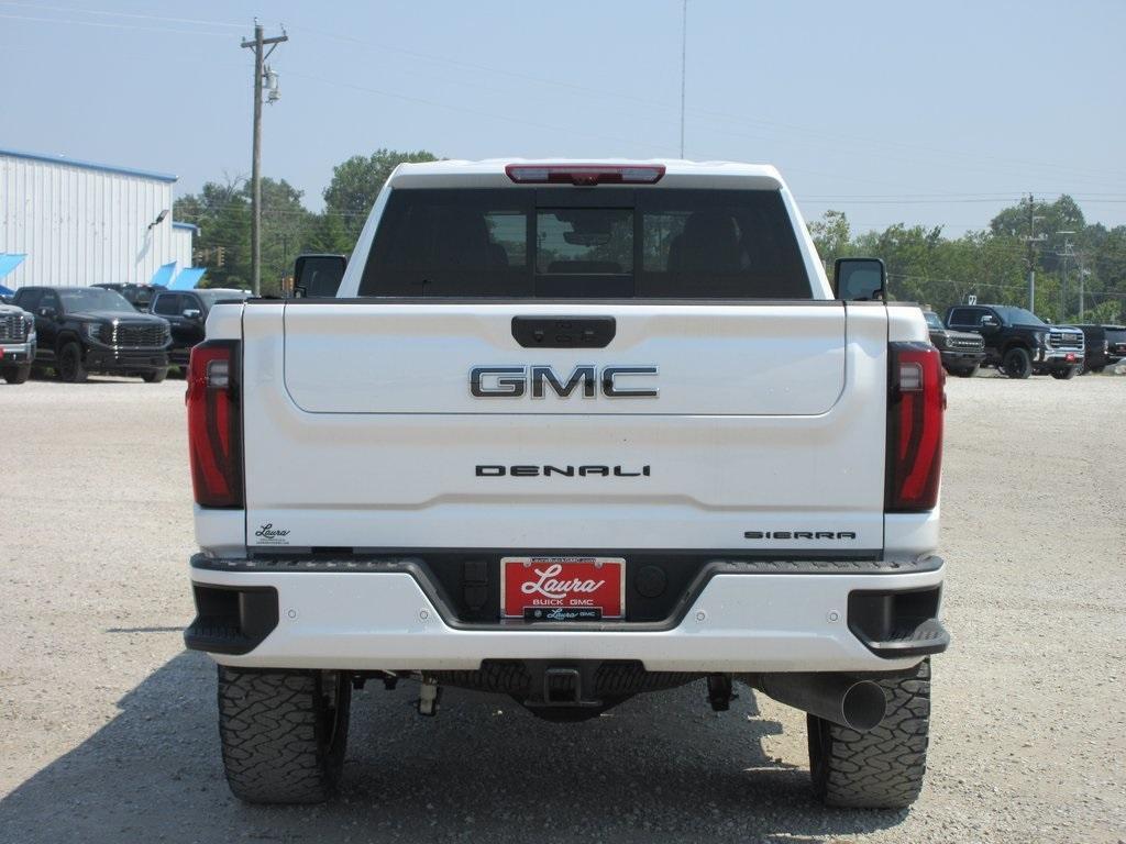 new 2025 GMC Sierra 3500 car, priced at $100,019