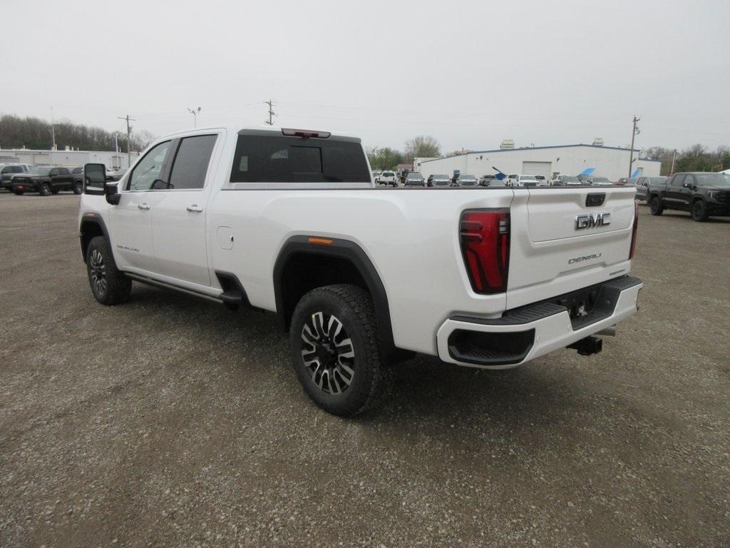 new 2025 GMC Sierra 3500 car, priced at $95,383