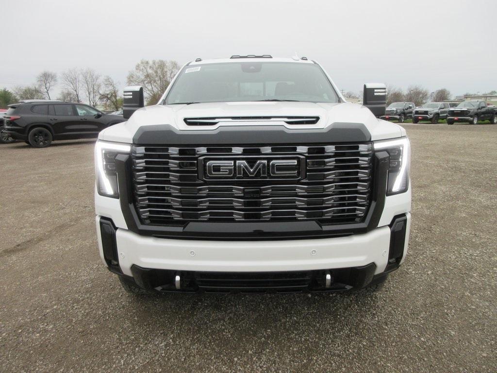 new 2025 GMC Sierra 3500 car, priced at $94,883