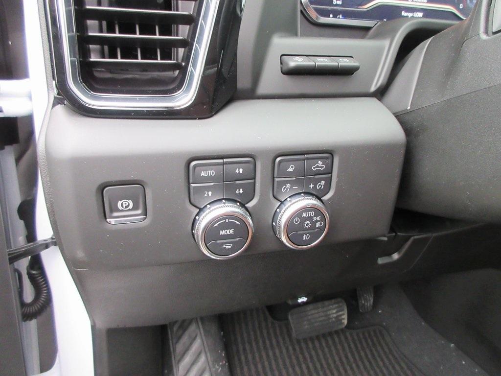 new 2025 GMC Sierra 3500 car, priced at $94,883