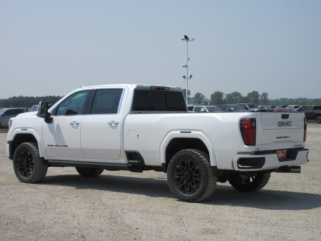new 2025 GMC Sierra 3500 car, priced at $100,019