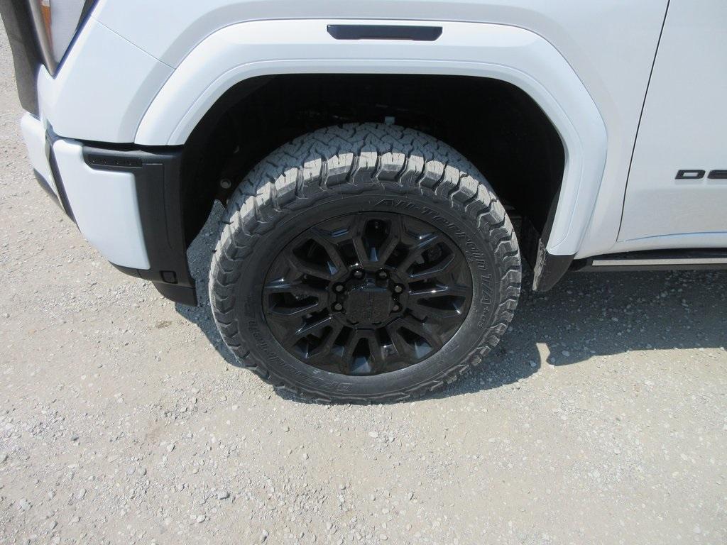new 2025 GMC Sierra 3500 car, priced at $100,019
