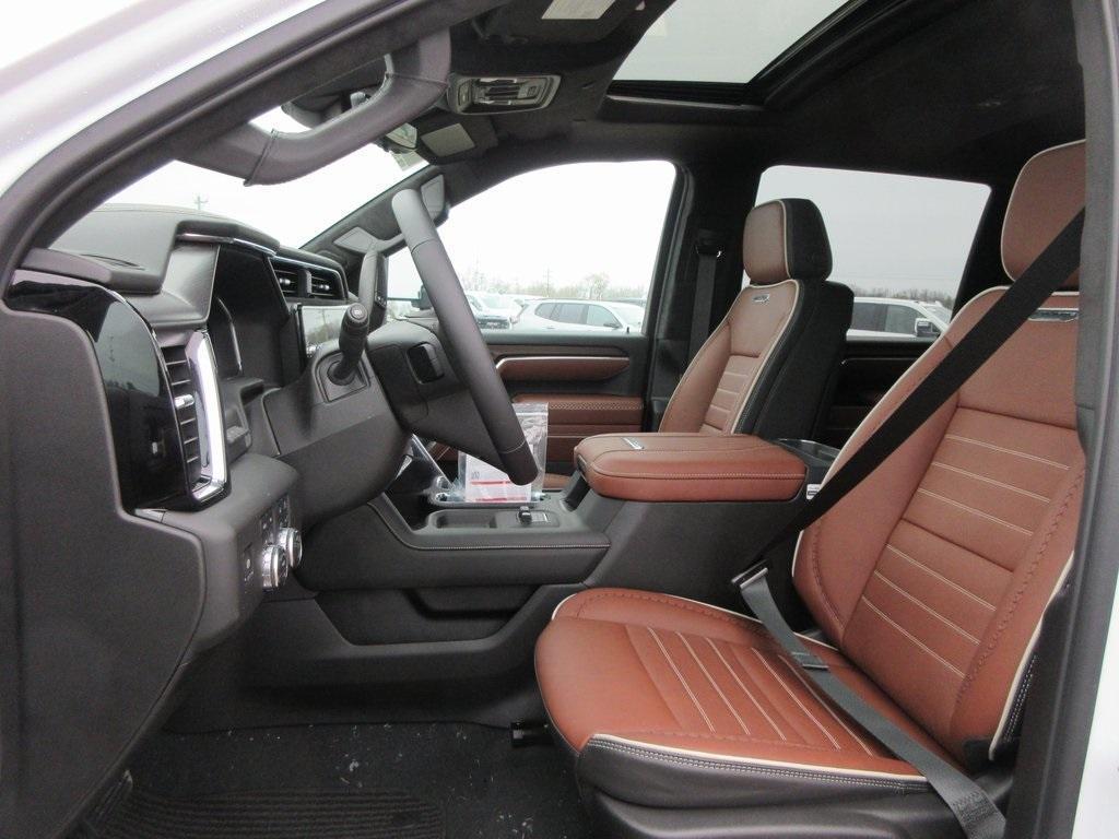 new 2025 GMC Sierra 3500 car, priced at $95,383