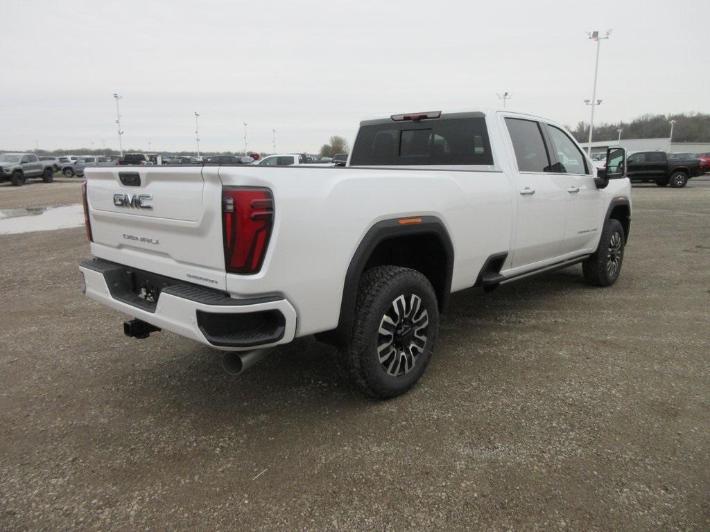 new 2025 GMC Sierra 3500 car, priced at $95,383