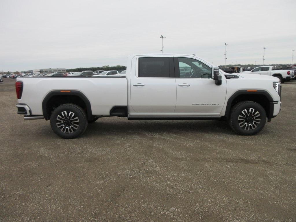 new 2025 GMC Sierra 3500 car, priced at $94,883