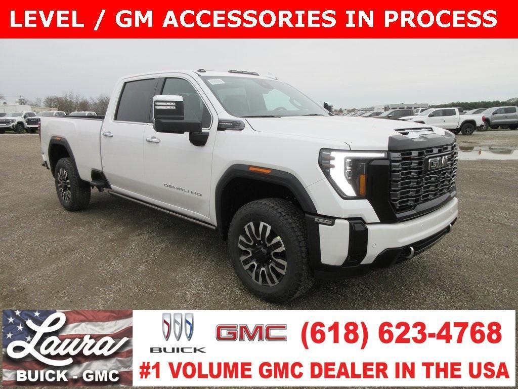 new 2025 GMC Sierra 3500 car, priced at $104,019