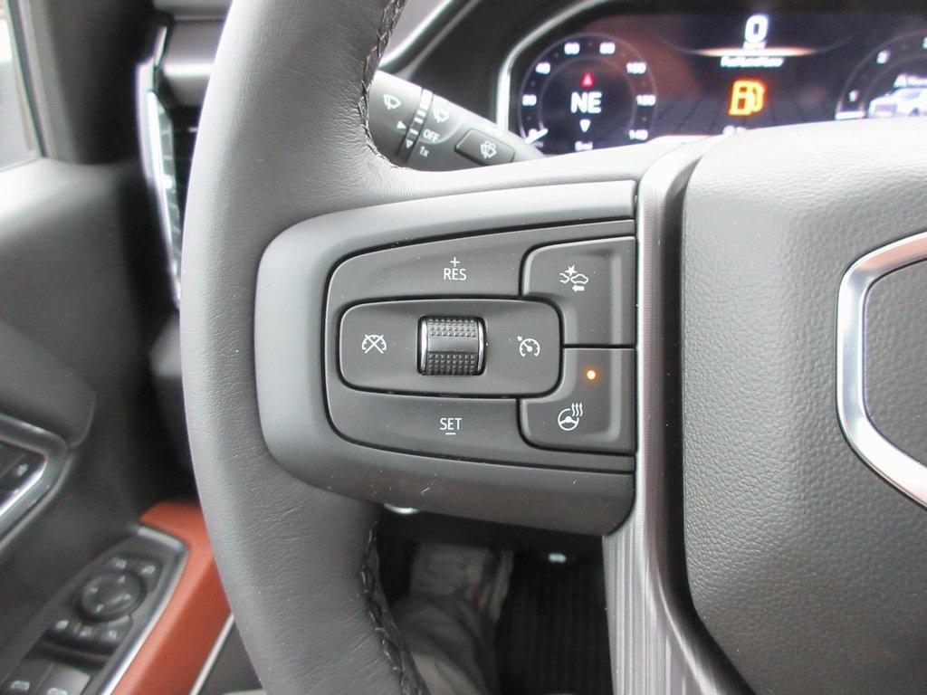 new 2025 GMC Sierra 3500 car, priced at $94,883