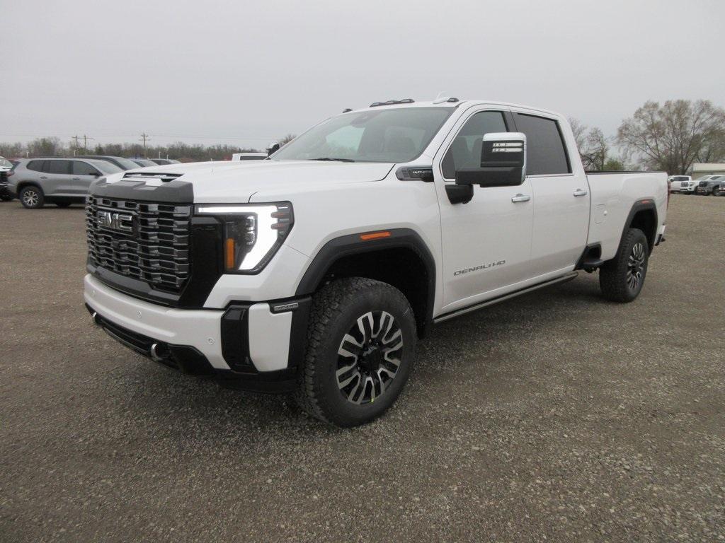 new 2025 GMC Sierra 3500 car, priced at $94,883