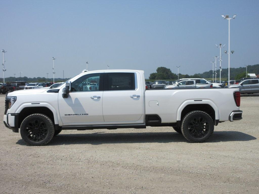 new 2025 GMC Sierra 3500 car, priced at $100,019