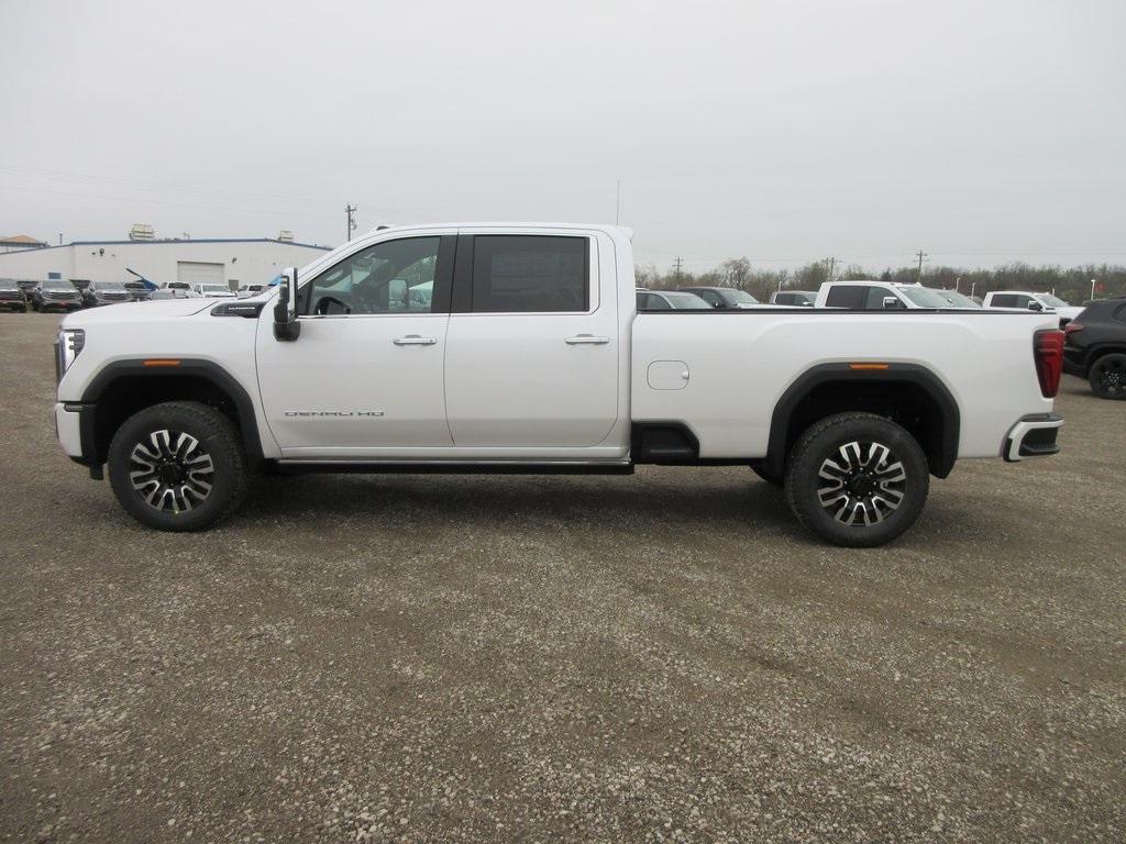 new 2025 GMC Sierra 3500 car, priced at $94,883