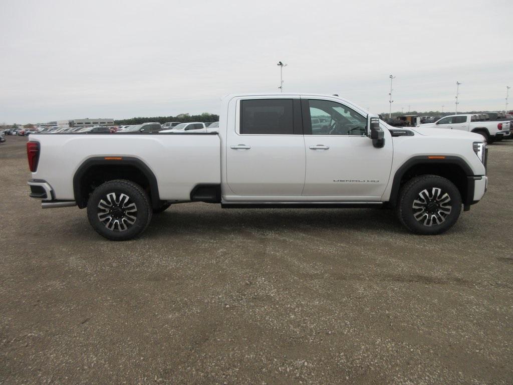 new 2025 GMC Sierra 3500 car, priced at $94,883