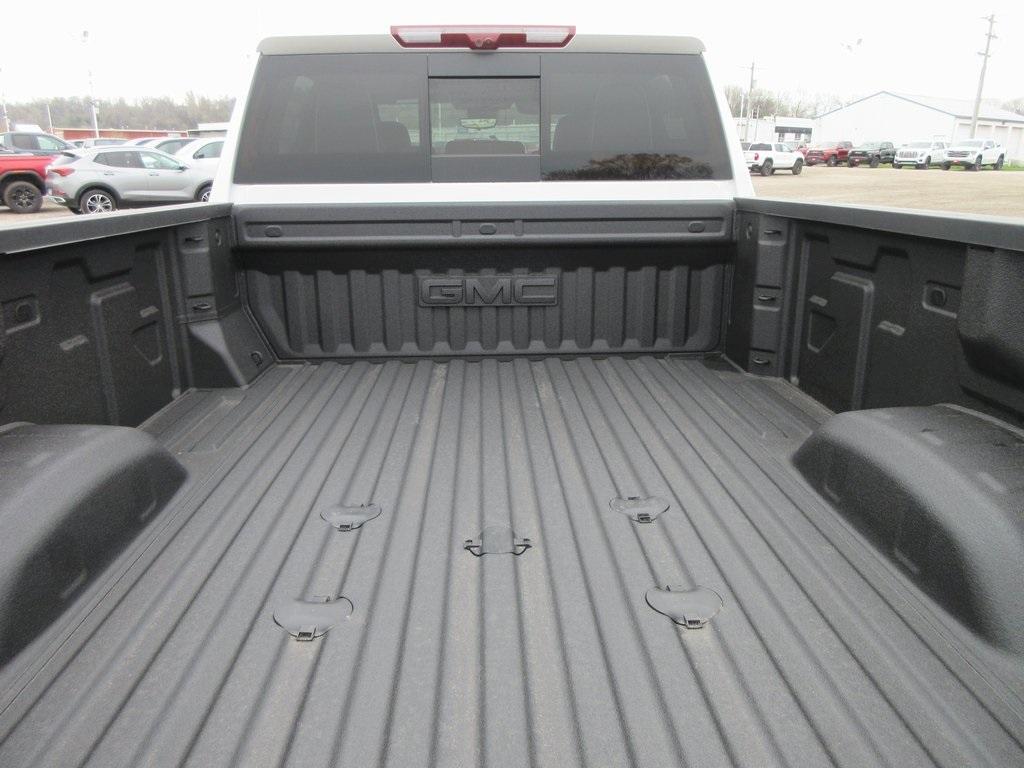 new 2025 GMC Sierra 3500 car, priced at $94,883